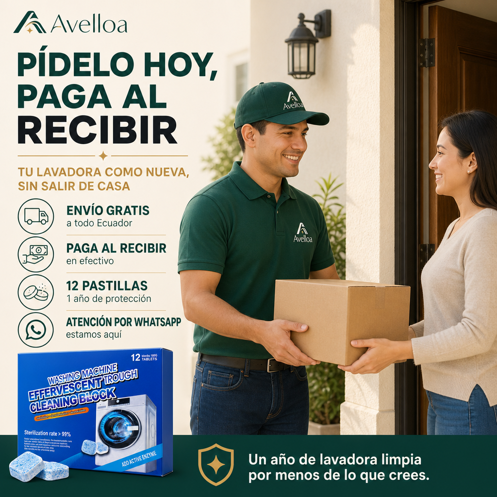 Pídelo hoy, paga al recibir