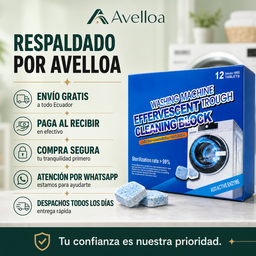 Respaldado por Avelloa