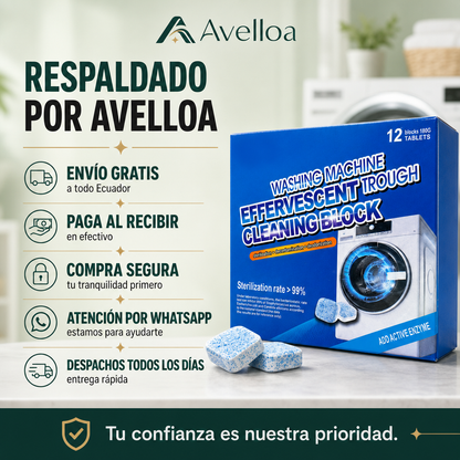Respaldado por Avelloa